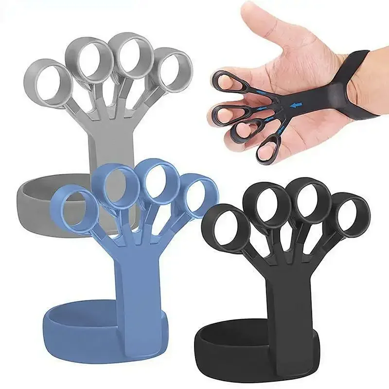 Bulk finger grip strengthener & Jump rope factory